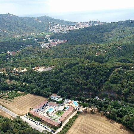 Medplaya Aparthotel San Eloy Τόσα ντε Μαρ Εξωτερικό φωτογραφία