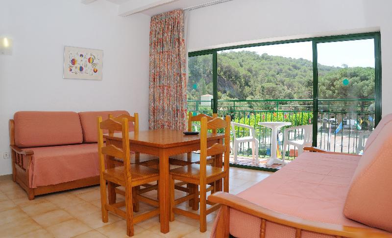 Medplaya Aparthotel San Eloy Τόσα ντε Μαρ Εξωτερικό φωτογραφία