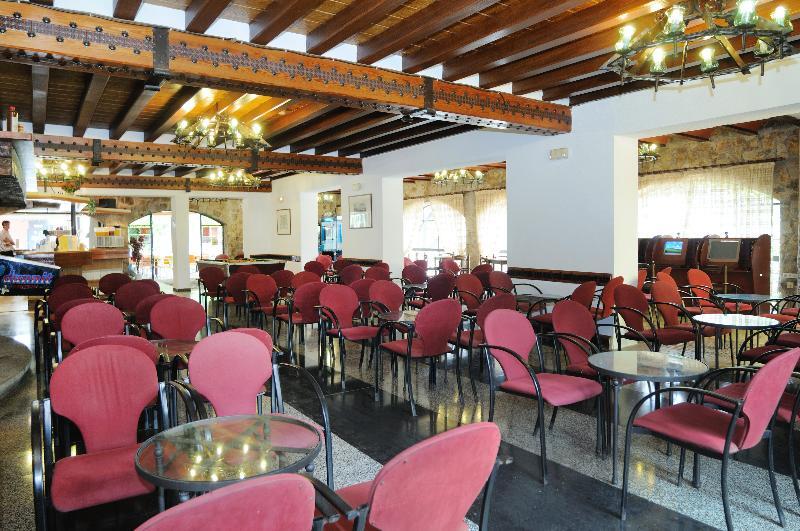 Medplaya Aparthotel San Eloy Τόσα ντε Μαρ Εξωτερικό φωτογραφία